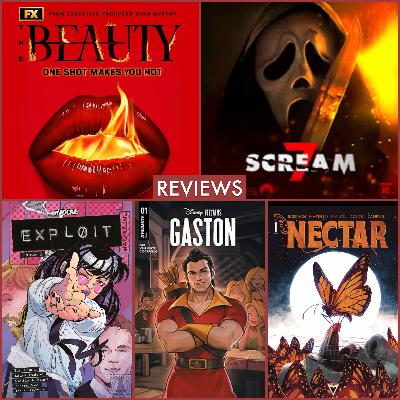 Episode 1697 - A Beautiful Scream! Episode 1697 - A Beautiful Scream!