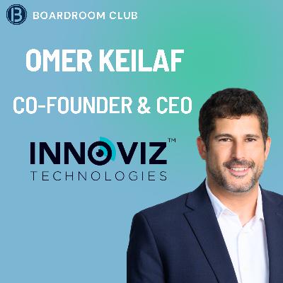 AI Summit: ⁠Omer Keilaf⁠, Co-Founder and CEO of ⁠Innoviz Technologies⁠ (NASDAQ: INVZ)