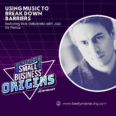 Using Music to Break Down Barriers feat. Rick DellaRatta with Jazz for Peace Using Music to Break Down Barriers feat. Rick DellaRatta with Jazz for Peace
