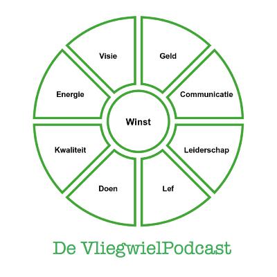 Wilga Zibel - De Vliegwielpodcast #33