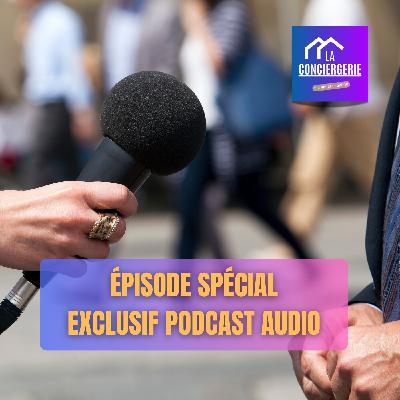 Épisode spécial : Qu’est-ce qui te plaît le plus dans ton activité de conciergerie ?