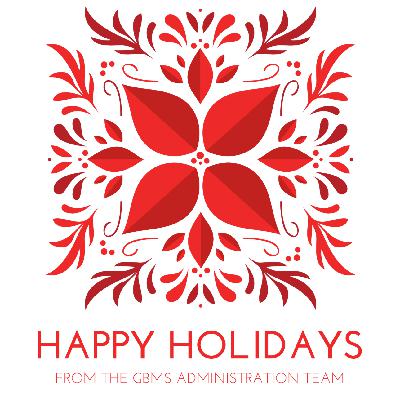Warm Wishes from Our GBMS Administration