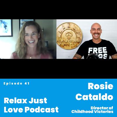 Episode 41: Rosie Cataldo Episode 41: Rosie Cataldo