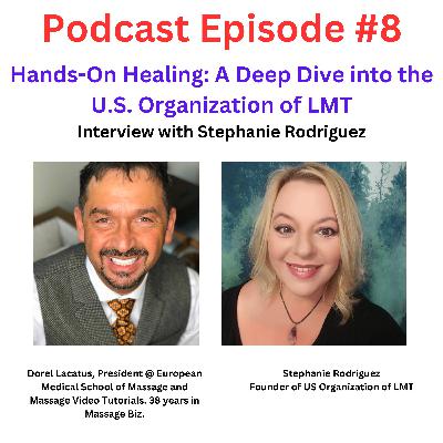 Hands-On Healing: A Deep Dive into the U.S. Organization of Licensed Massage Therapists Hands-On Healing: A Deep Dive into the U.S. Organization of Licensed Massage Therapists