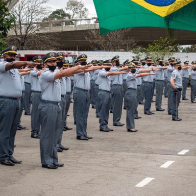 Palavras Coronel PM Telmo - Formatura CFS I 20 dia 27/08/21 Palavras Coronel PM Telmo - Formatura CFS I 20 dia 27/08/21