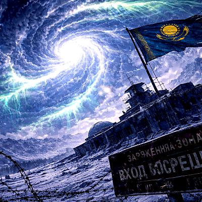 HISTOIRE D'HORREUR 📜 Ce que l’URSS a enterré au Kazakhstan… pourrait encore tous nous tuer - 🆃🆁🅴🆄🅵🆈 HISTOIRE D'HORREUR 📜 Ce que l’URSS a enterré au Kazakhstan… pourrait encore tous nous tuer - 🆃🆁🅴🆄🅵🆈