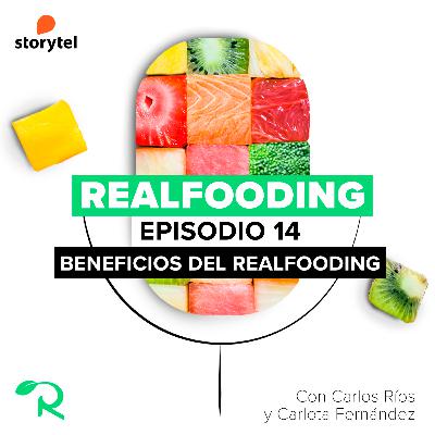 Beneficios del Realfooding