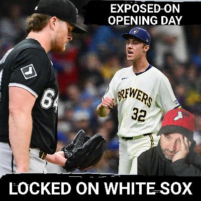 EXPOSED: White Sox Opening Day NIGHTMARE reveals massive talent gap that must be closed FAST