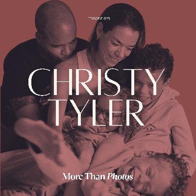 025 - Boundaries, Vulnerability, and Building a Life That Lasts w/ Christy & James Tyler