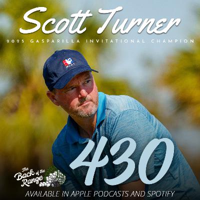 Scott Turner - 2025 Gasparilla Invitational Champion Scott Turner - 2025 Gasparilla Invitational Champion