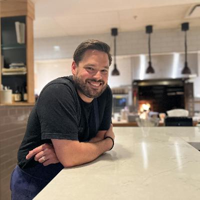 Chef Kyle Knall on training at legendary restaurants, then opening his own place and helping turn a spotlight on an unexpectedly hot dining city.