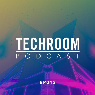 Techroom Podcast EP013 - Presented by VØRUKAEL