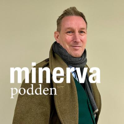Minervapodden: Asle Toje svarer kritikerne Minervapodden: Asle Toje svarer kritikerne