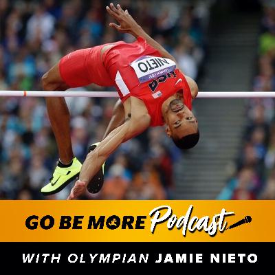 Mindsets and Miracles with Olympic High Jumper Jamie Nieto (Ep 75) Mindsets and Miracles with Olympic High Jumper Jamie Nieto (Ep 75)