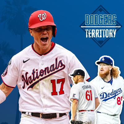 Was it an Underwhelming Deadline for the Dodgers?