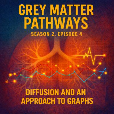 Diffusion and an Approach to Graphs