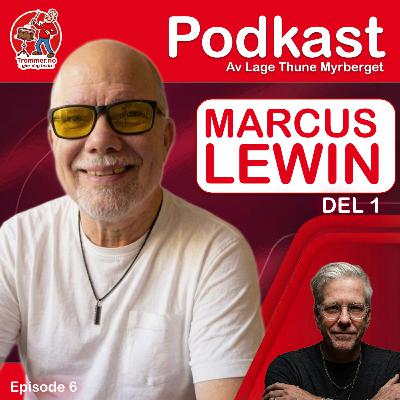 Marcus Lewin - "Under vingene til Bop" Marcus Lewin - "Under vingene til Bop"