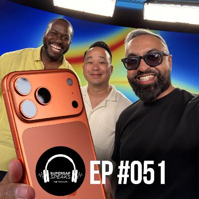 iPhone 17, iPhone Air & iPhone 17 Pro/Pro Max Impressions #051