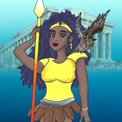 Deity Deep Dives- Athena