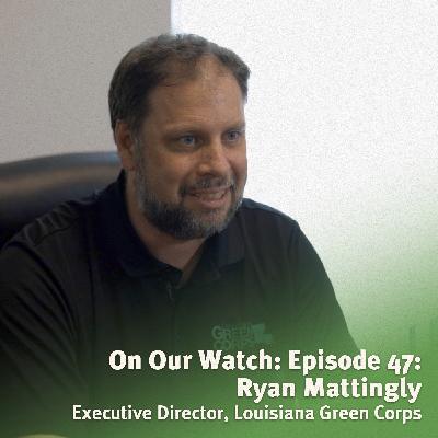 #47 - Ryan Mattingly of LA Green Corps #47 - Ryan Mattingly of LA Green Corps