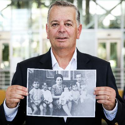 Miguel Monjardino: “Fomos muito educados à mesa, havia muita conversa, não havia telemóveis, não havia televisão. Só tive televisão aos 14 anos, pertenci a uma sociedade que se educava através dos livros e da palavra escrita”