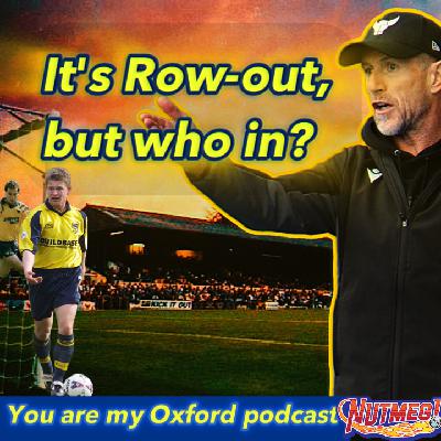 S2, episode 13: It's Row-out, but who in? S2, episode 13: It's Row-out, but who in?