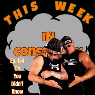 Oh, You Didn't Know?