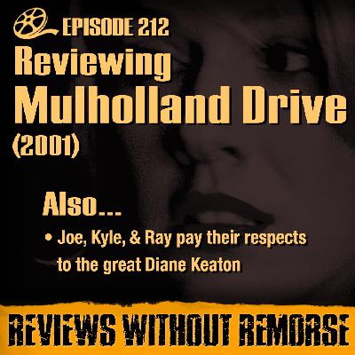Episode 212 - Mulholland Drive (2001)