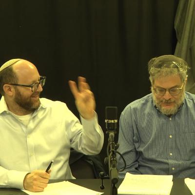 Bonus Episode with More Discussion of Yom Haatzma'ut Practices with Prof. Chaim Saiman