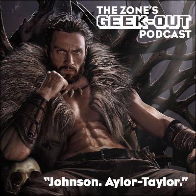 340: Bond. James Bond . . . Johnson. Aylor-Taylor.