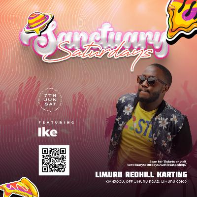 Sanctuary Saturday Mix by Ike - May the Oontz be with you. Sanctuary Saturday Mix by Ike - May the Oontz be with you.