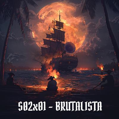 Mojo Movies S02E01 - "Brutalista" czyli jak zrobić film za 10 milionów który wygląda na 250?