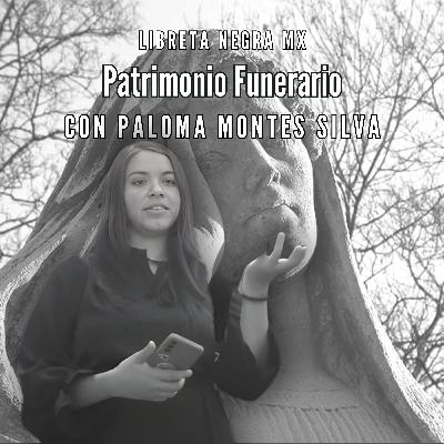 Patrimonio Funerario: La Historia que Cuentan las Lápidas #LaHojaSuelta con Paloma Monte Silva