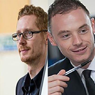 #16 - Neil Birch & Jamie Birnie at The Guinness Partnership