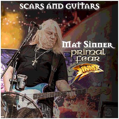 Mat Sinner (Primal Fear/ Sinner)