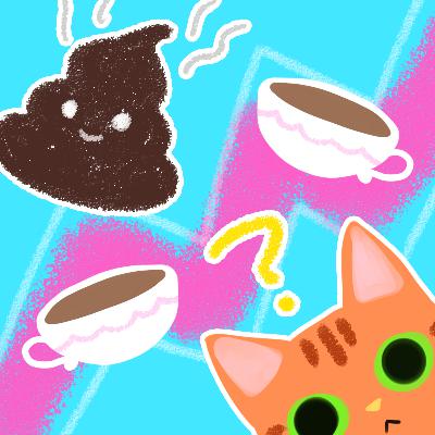 Our Favorite Dishes - Episode 005: Bowel Movements and Poop -Based Coffee (Civet Coffee)
