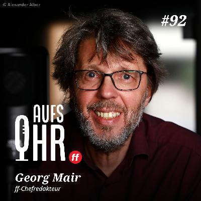 Georg Mair: Wie lange hält der Widerstand an?