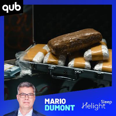 Québec utilise ses lois environnementales contre… des trafiquants de drogues! Québec utilise ses lois environnementales contre… des trafiquants de drogues!