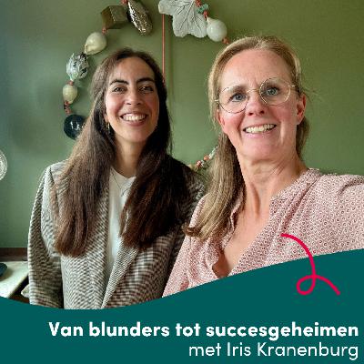 #66 Iris Kranenburg, hoofdredacteur van Entree Magazine #66 Iris Kranenburg, hoofdredacteur van Entree Magazine