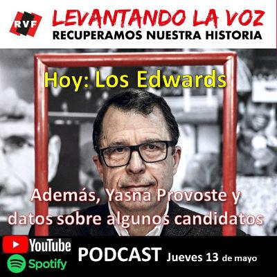 Levantando La Voz, Jueves 14 de Mayo, episodio 26 Levantando La Voz, Jueves 14 de Mayo, episodio 26