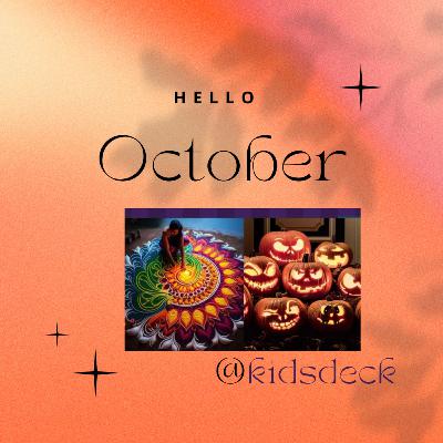 Month of Festivals - October