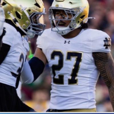 Final Film Review Of Notre Dame vs Boston College