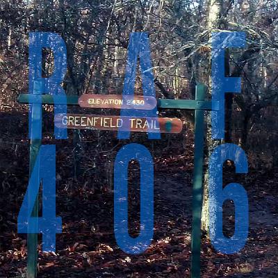 RAF406: Mt. Magazine State Park Arkansas 2025 - Greenfield Trail