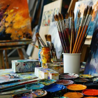 Bezahlbare Ateliers für Münchner Künstlerinnen