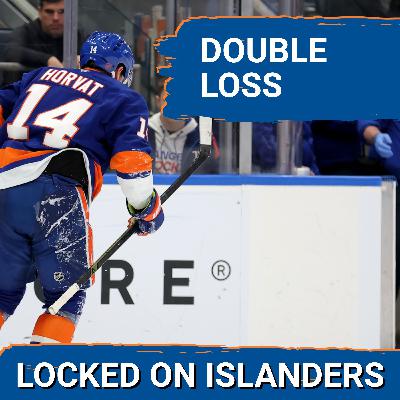 CRISIS: New York Islanders REEL After Bo Horvat Injury – Can Offense SURVIVE Without Him? CRISIS: New York Islanders REEL After Bo Horvat Injury – Can Offense SURVIVE Without Him?