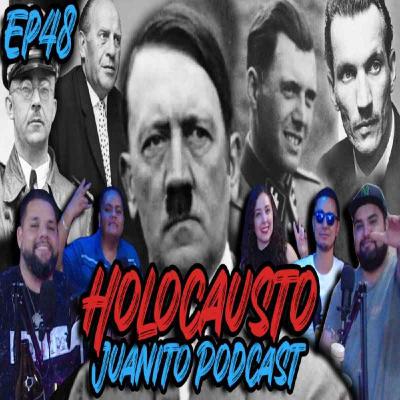 Hechos Historicos | Holo*causto #podcast #crimen #adolfhitler