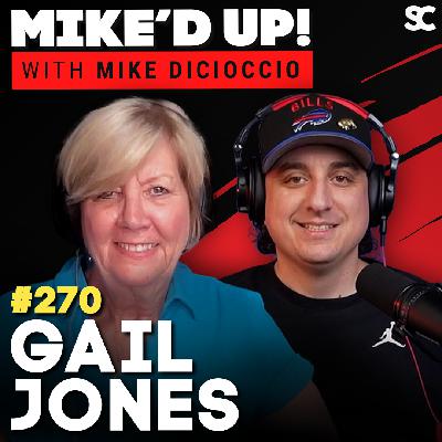#270: Gail Jones — Beyond a Statistic: Real Stories of Teens & Young Adults Redefining Themselves