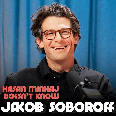 How ICE Uses Pain as Propaganda - with MSNOW’s Jacob Soboroff How ICE Uses Pain as Propaganda - with MSNOW’s Jacob Soboroff