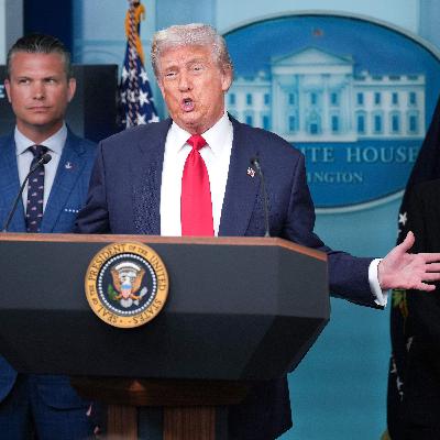 Trump's DC takeover: crime narrative doesn't match the facts