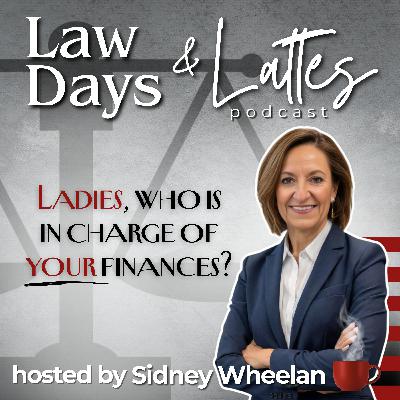 Ladies, who is in charge of your finances?